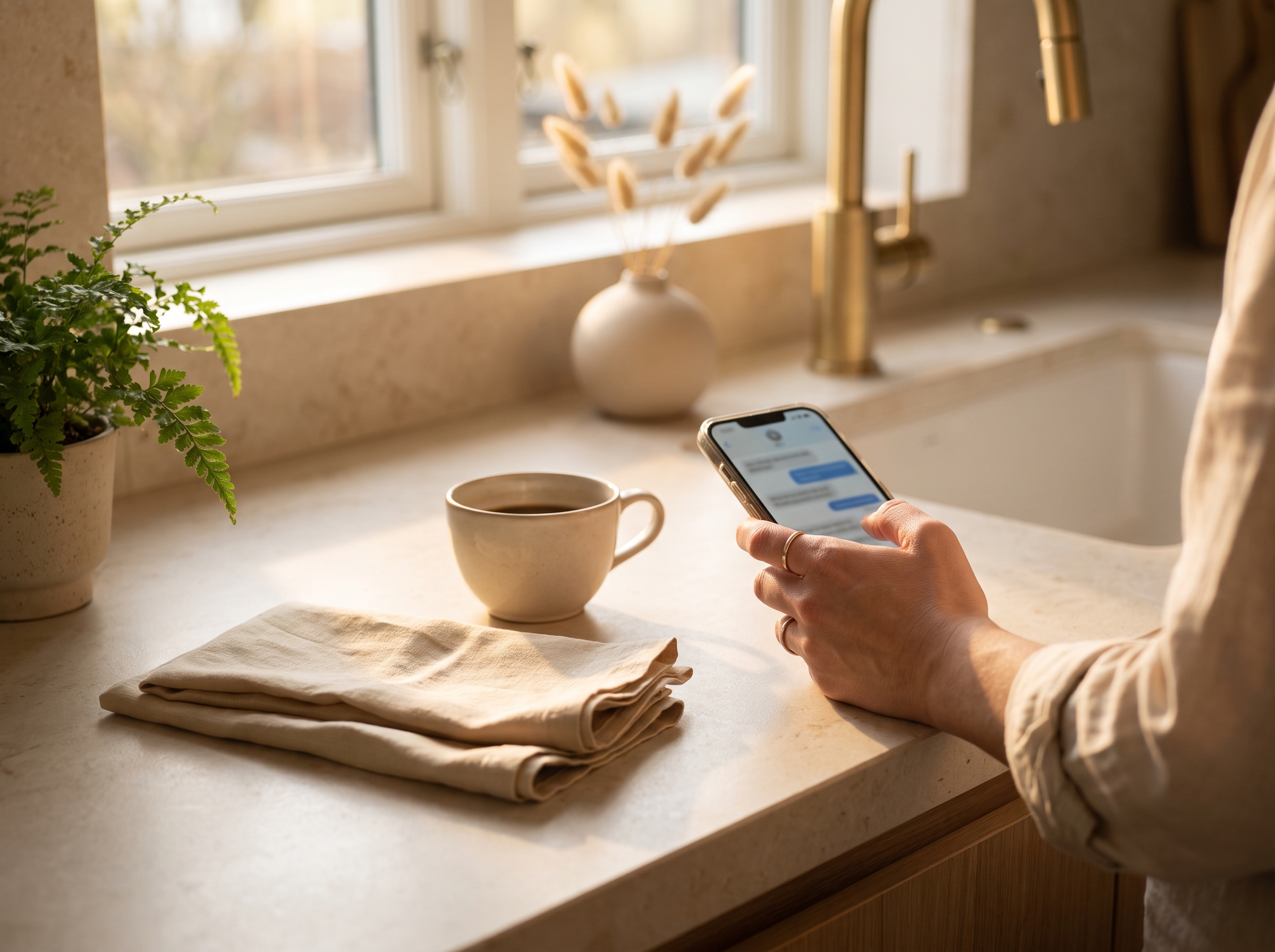 SMS Follow-Ups That Don't Feel Spammy